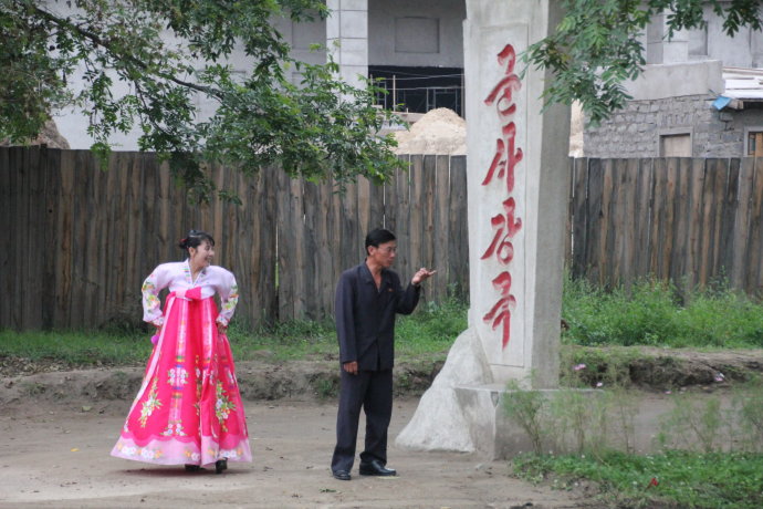 图片[7]-过来看看朝鲜女人如何谈婚论嫁-聚微达人